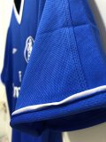 2003-2005 Chelsea Home 1:1 Quality Retro Soccer Jersey