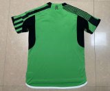 23/24 Austin FC Green Fans 1:1 Quality Soccer Jersey