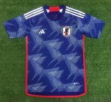 22/23 Japan Home Fans 1:1 Quality Soccer Jersey