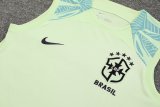 2022 Brazil 1:1 Quality Training Vest（A-Set）