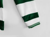 1987-1988 Celtic Home Long Sleeve1:1 1:1 Quality Retro Soccer Jersey