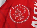 1995-1996 Ajax Home 1:1 Quality Retro Soccer Jersey