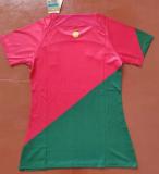 22/23 Portugal Home Women Fans 1:1 Quality Soccer Jersey