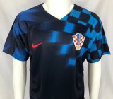 22/23 Croatia Away Fans Version 1:1 Quality Soccer Jersey