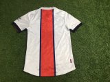 1998-1999 PSG Away Fans 1:1 Quality Retro Soccer Jersey