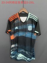23/24 Argentina Away Fans 1:1 Quality Soccer Jersey