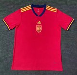 22/23 Spain Home Fan 1:1 Quality Soccer Jersey