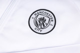 22/23 Manchester City White Jacket Tracksuit 1:1 Quality