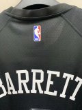 NBA New York 【customized】 Barrett No.9 1:1 Quality