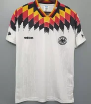 1994 Germany Home 1:1 Quality Retro Soccer Jersey
