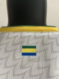 21/22 Gabon Away Player 1:1 Quality Soccer Jersey