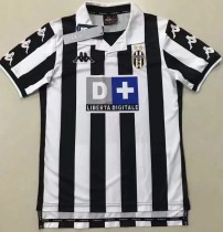 1999/2000 Retro Juventus Home Fans 1:1 Quality Soccer Jersey