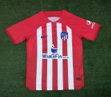 23/24 Atletico Madrid Home Fans 1:1 Quality Soccer Jersey