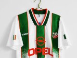 1994 Ireland Away 1:1 Quality Retro Soccer Jersey
