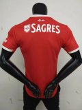 22/23 Benfica Home Player 1:1 Quality Soccer Jersey