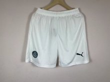 23/24 Palmeiras White Shorts 1:1 Quality Soccer Pants