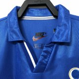 1998 Italy Home 1:1 Quality Retro Soccer Jersey