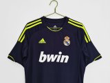 2012/2013 Real Madrid Away 1:1 Quality Retro Soccer Jersey