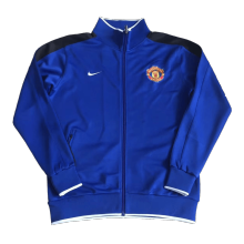 2010 Manchester United Training Jacket 1:1 Quality Retro Jersey