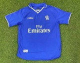 2001-2003 Retro Chelsea Home 1:1 Quality Soccer Jersey