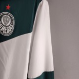 2022 Palmeiras White-Green Windbreaker