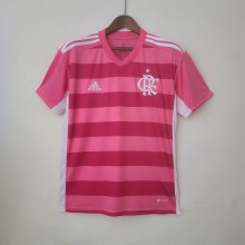 22/23 Flamengo Pink Fans Version 1:1 Quality Soccer Jersey