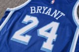 NBA retro Laker Kobe Bryant No.24 1:1 Quality