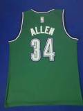 NBA Stag 34 big head, Ray Allen Green 1:1 Quality