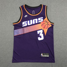 22/23 Suns PAUL #3 Pink 1:1 Quality NBA Jersey