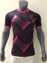21/22 Algeria Pink Fans 1:1 Quality Soccer Jersey