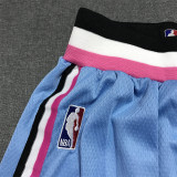 19/20 Heat Blue City Edition 1:1 Quality NBA Pants