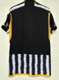 23/24 Juventus Home Final Fans 1:1 Quality Soccer Jersey
