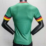 22/23 Cameroon Home Player 1:1 Quality Soccer Jersey
