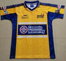 1999/2000 Tigres UANL Home 1:1 Quality Retro Soccer Jersey