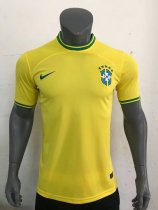 22/23 Brazil Training Fans 1:1 Quality Soccer Jersey