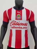 22/23 Chivas Home Player 1:1 Quality Soccer Jersey