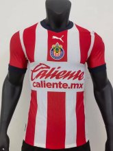 22/23 Chivas Home Player 1:1 Quality Soccer Jersey