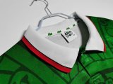 1998 Mexico Home Fans Version 1:1 Quality Retro Soccer Jersey