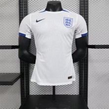 2023 World Cup England Home Player 1:1 Quality Men Soccer Jersey