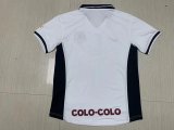1997-1998 Colo-Colo Home Fans Retro Soccer Jersey
