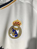 23/24 Real Madrid Home White Fans 1:1 Quality Soccer Jersey