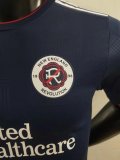 22/23 New England Revolution Home Player 1:1 Quality Soccer Jersey