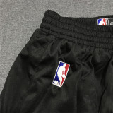 Trail Blazers Black 1:1 Quality NBA Pants