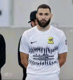 23/24 Al Ittihad (KSA) Away Player 1:1 Quality Soccer Jersey（吉达联合）