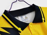 1992-1994 Tottenham Away 1:1 Quality Retro Soccer Jersey