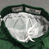 Celtics Green 1:1 Quality Retro NBA Pants
