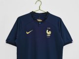 22/23 France Home Fans 1:1 Quality Soccer Jersey
