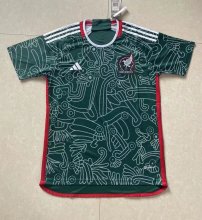 22/23 Mexico 2RD Away Fans 1:1 Quality Soccer Jersey