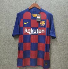 19/20 Barcelona Home 1:1 Quality Retro Soccer Jersey