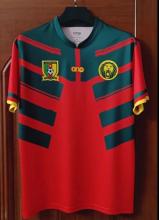 22/23 Cameroon 2rd away Fans 1:1 Quality Soccer Jersey